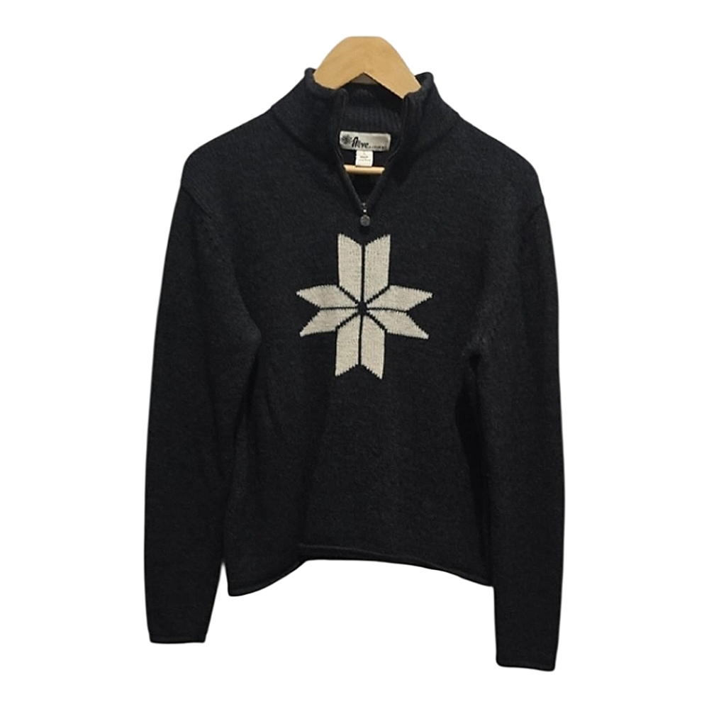 Neve Designs 100% New Wool Sweater Size L